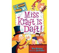 My Weirder School #7: Miss Kraft Is Daft!
