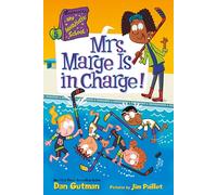 My Weirdtastic School #5: Mrs. Marge Is in Charge!