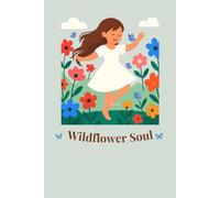 My Wildflower Journal: Dancing Among Wildflowers: A Floral Notebook Inspired by Wildflowers, Butterflies, and Childhood Joy