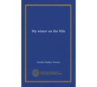 My winter on the Nile