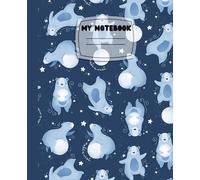 My Wishing Journal: Perfect for School, Notes & Ideas (110 Pages, 7.5" × 9.25"): Where Your Wishes Take Flight