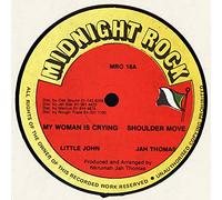 My Woman Is Crying-12"