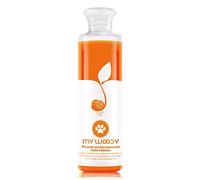 MY WOODY Acondicionador Naranja 250 ml, Negro