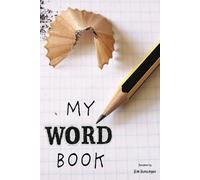 My Word Book: A Self-Made Spelling Book for Elementary Students