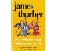 My World-and Welcome to It (Harvest Book) – Mariner