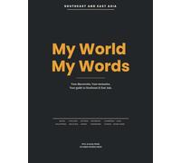 My World, My Words: Southeast & East Asia (Life's Journey)