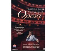 My World of Opera: Dame Kiri Te Kanawa [DVD]
