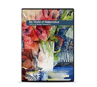 My World of Watercolour DVD - The Art of Shirley Trevena R.I.