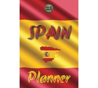 My World Spanish Daily Planner 2025: 365 Days of Fiesta with Notes