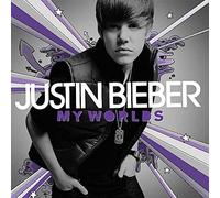 Justin Bieber – My Worlds – CD – Island