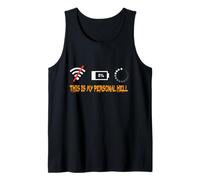 My Worst Nightmare - Funny Gamer Nerd Geek Camiseta sin Mangas