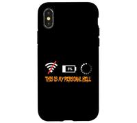 My Worst Nightmare - Funny Gamer Nerd Geek Carcasa para iPhone X/XS