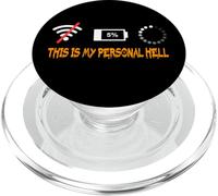 My Worst Nightmare - Funny Gamer Nerd Geek PopSockets PopGrip para MagSafe