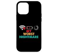 My Worst Nightmare - Videojuegos para Jugadores Amantes de los Juegos Carcasa para iPhone 12 Mini