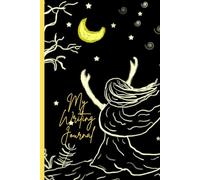 My Writing Journal (Moon Goddess on Cover)