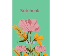 My Writing Space: Subtitle: A Clean and Simple Notebook for Every Purpose