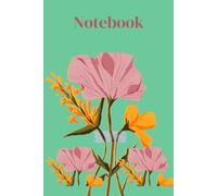 My Writing Space: Subtitle: A Clean and Simple Notebook for Every Purpose