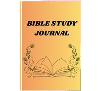 My Year-Long Christian Devotional Journal: Daily Prayer Tracker and Guided Note-Taking for Your Walk with God.