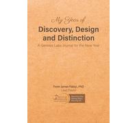 My Year of Discovery, Design and Distinction: A Genesis Labs Journal for the New Year
