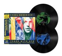 My Years With UFO (完全生産限定 180g重量盤2LP) - マイケルシェンカー [Analog]