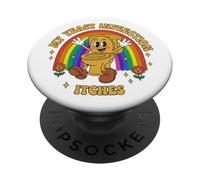 My Yeast Infection Itches Weird Funny Meme Cringe Humor PopSockets PopGrip Adhesivo