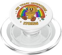 My Yeast Infection Itches Weird Funny Meme Cringe Humor PopSockets PopGrip para MagSafe