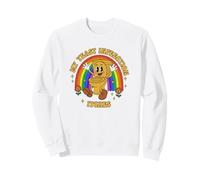 My Yeast Infection Itches Weird Funny Meme Cringe Humor Sudadera