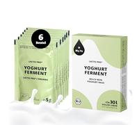 My.Yo - Fermento para Yogur Ecológico Lacto Pro, 6x5 gr, Para Hasta 30 Litros de Yogur Casero