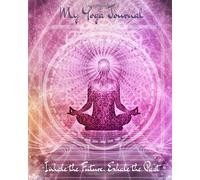My Yoga Journal: Yoga Journal Notebook with Inspirational Yoga Quotes at the Top of Each Page