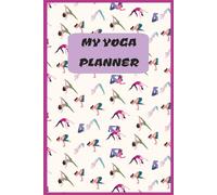 MY YOGA PLANNER