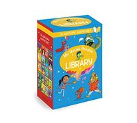 My Young Readers Library: 20 awesome reading books at turquoise, purple, gold, white and lime levels, perfect for children aged 5-7 who are building their reading confidence (Bloomsbury Young Readers)
