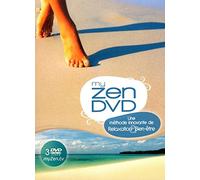 My Zen DVD - Coffret Digipack 3 DVD