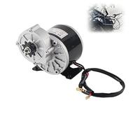 MY1016Z 12V 350W Motor de reducción de velocidad DC 9T Motor eléctrico de reducción de velocidad para Kit de bicicleta Scooter eléctrico