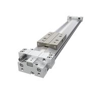 MY3A32-2000 Cilindro sin vástago de Stroke extra larga Cilindro guía MY3A25-500 MY3A25-1000 MY3A32-800 MY3A32-1500(MY3A25-100)