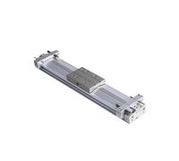 MY3A40-1000 Cilindro mecánico sin vástago Doble tampón para clasificación logística MY3A50-800 MY3A50-1200 MY3A50-1500(MY3A50-600)