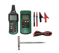 MY6818 Wire Tracker Portable Professional Wire Cable Tracker Metal Pipe Locator Detector Tester Line Tracker Para Ethernet y teléfono