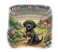 Mya and Mr. Weaver: The mystery of the lost bone