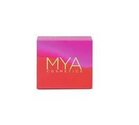 MYA - Kit 33 Maquillajes Ojos Labios y Rostro | Set Completo