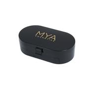 MYA - Kits 88 Maquillajes | Maletín de Maquillaje Completo con Sombras, Coloretes y Brillos | Paleta Profesional Todo en Uno | Incluye Espejo y Aplicadores | Set de Maquillaje