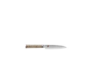 MYABI Cuchillo universal MIYABI CHUTOH 5000MCD 16cm plata