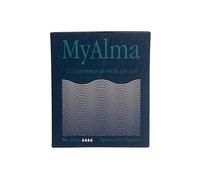 MyAlma Compresas Nocturnas de Algodón 100% Orgánico - Ultrafinas con Alas, Máxima Absorción - Sin Perfumes ni disruptores endocrinos, Hipoalergénicas para Piel Sensible - Pack 9 Unidades