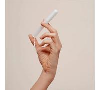 MyAlma Tampones Aplicador 100% Algodón Orgánico Super Plus 14 uds