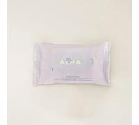 MyAlma Toallitas Biodegradables Higiene Íntima y Corporal - Pack 10 Unidades con Aloe Vera, Pantenol y Manzanilla - pH Equilibrado, Calmantes e Hidratantes