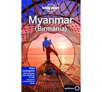 Myanmar 4: 1 (Guías de País Lonely Planet) [Idioma Espanol]