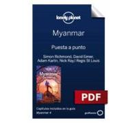 Myanmar 4. Preparación Del Viaje (ebook)