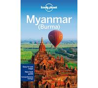 Myanmar (Burma) 12 (Country Regional Guides)