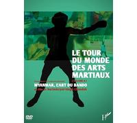 Myanmar, l'Art du Bando [DVD]