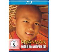 MYANMAR - Reise in eine verlorene Zeit (Blu-ray) [Alemania] [Blu-ray]
