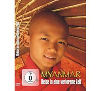 MYANMAR - Reise in eine verlorene Zeit (DVD) [Alemania]