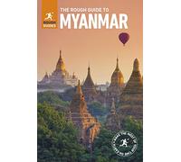 Myanmar. Rough Guide (Rough Guides) [Idioma Inglés]